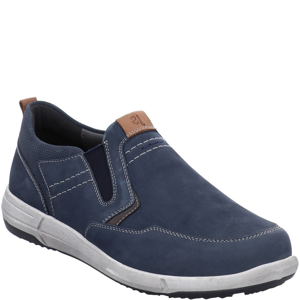 Men's Josef Seibel Enrico 04 Slip On Shoe