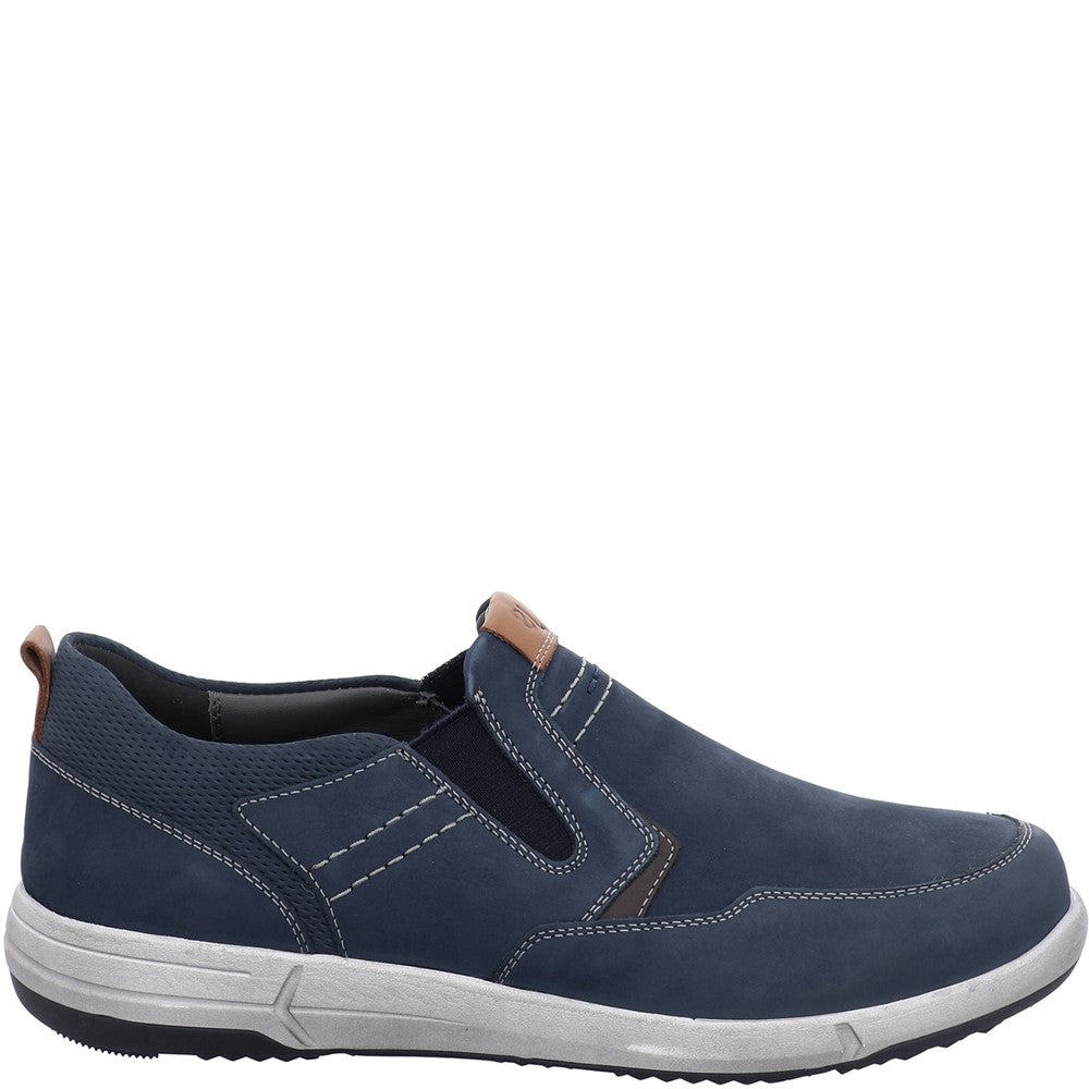 Men's Josef Seibel Enrico 04 Slip On Shoe