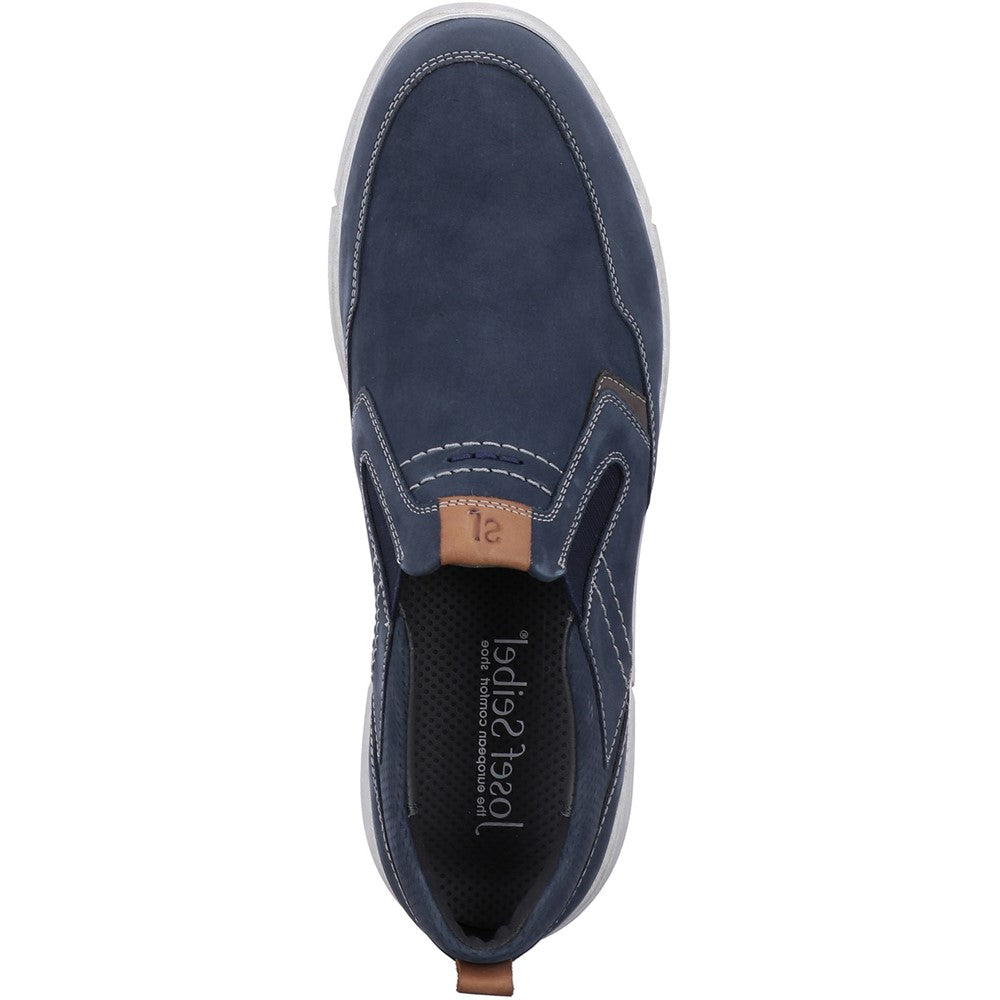 Men's Josef Seibel Enrico 04 Slip On Shoe
