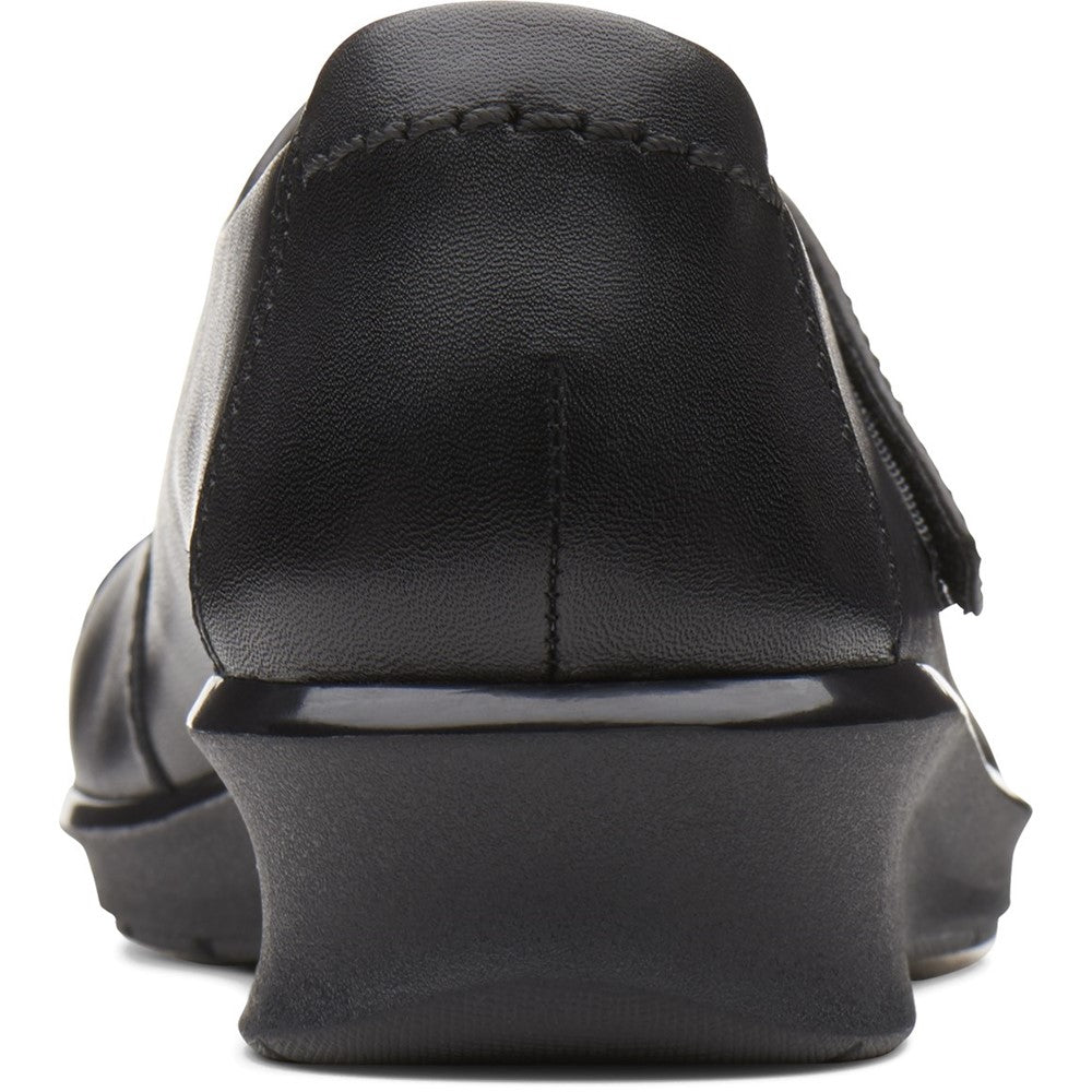 Women's Clarks Hope Henley Riptape Shoes