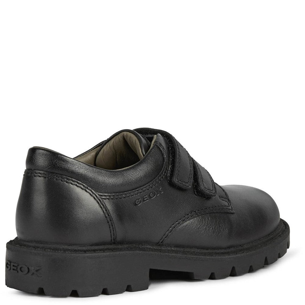Boys' Geox Shaylax Touch Fastening Senior Shoes