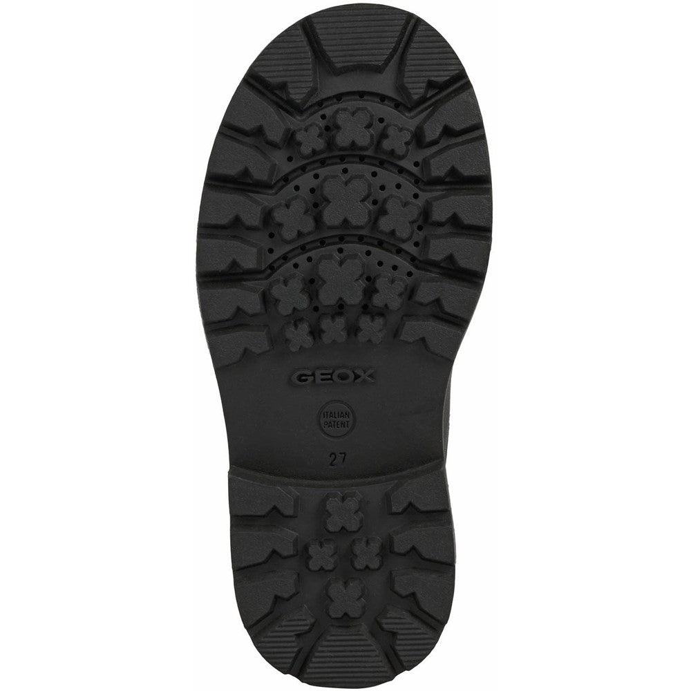 Boys' Geox Shaylax Touch Fastening Senior Shoes