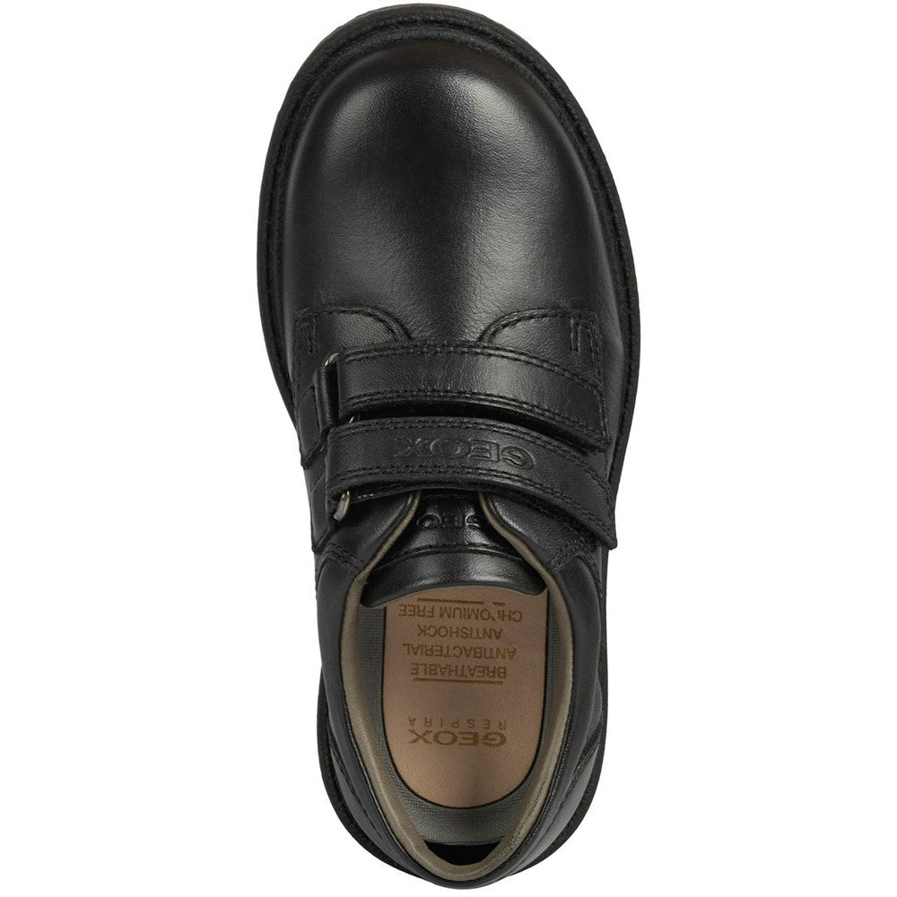 Boys' Geox Shaylax Touch Fastening Senior Shoes