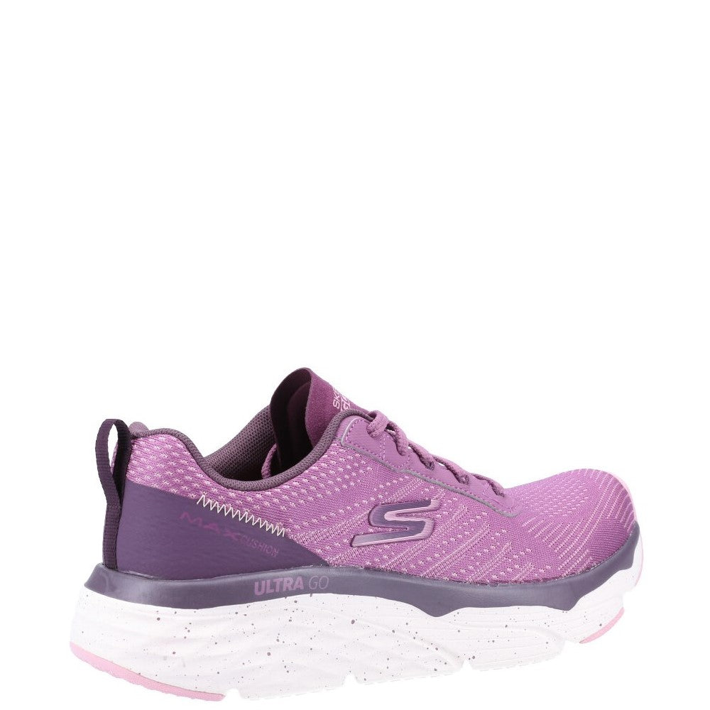 Women's Skechers Max Cushioning Elite Limitless Intensity