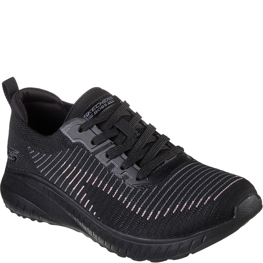 Women's Skechers BOBS Squad Chaos Renegade Parade Shoe