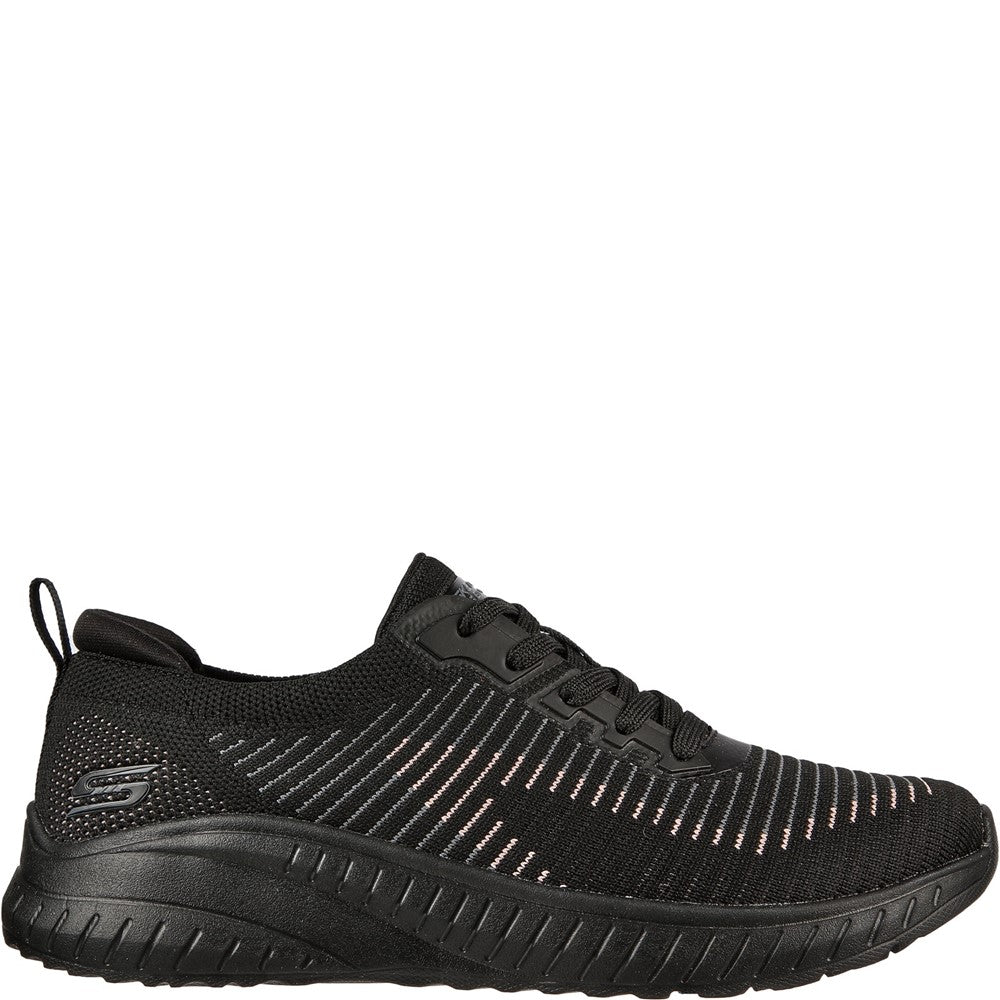 Women's Skechers BOBS Squad Chaos Renegade Parade Shoe