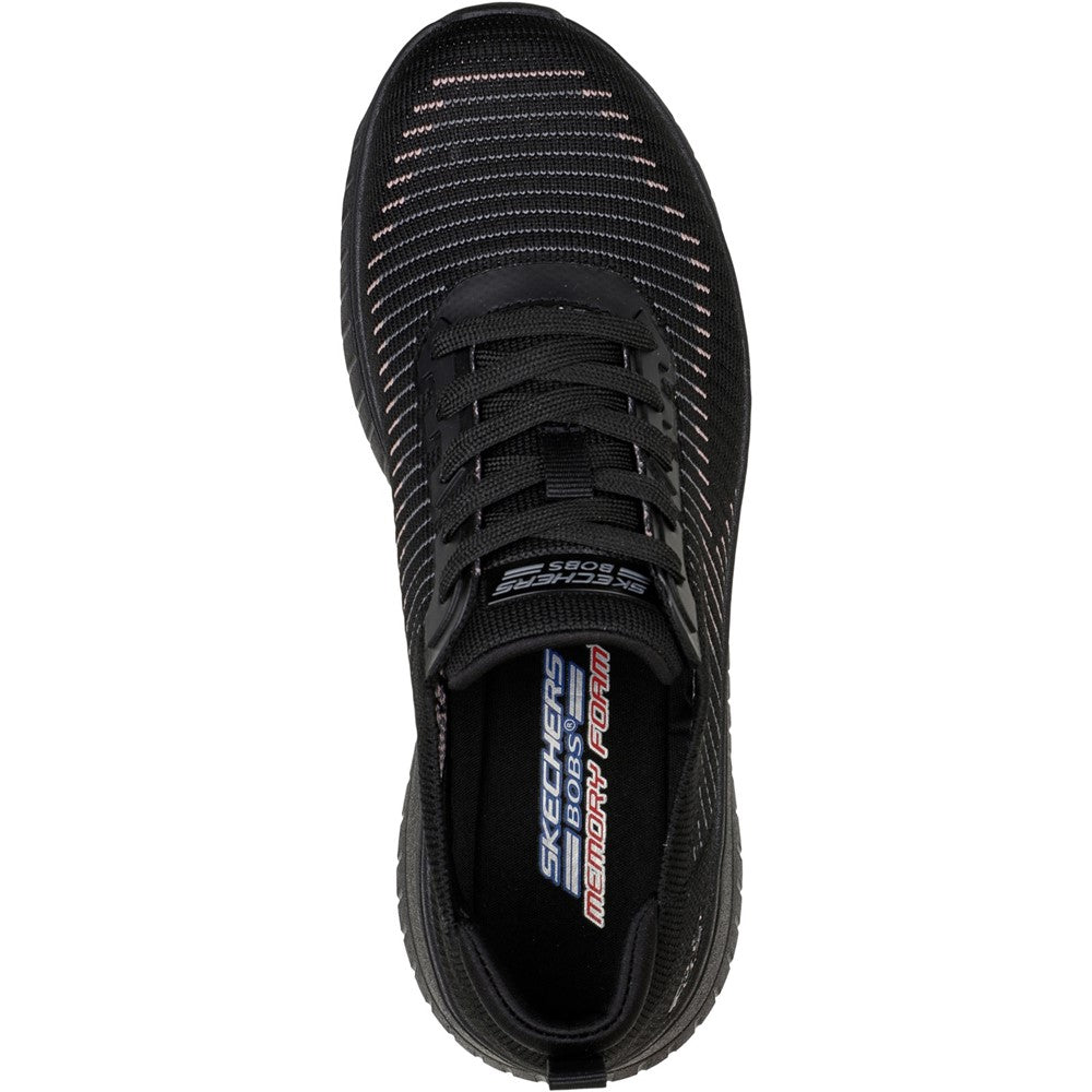 Women's Skechers BOBS Squad Chaos Renegade Parade Shoe