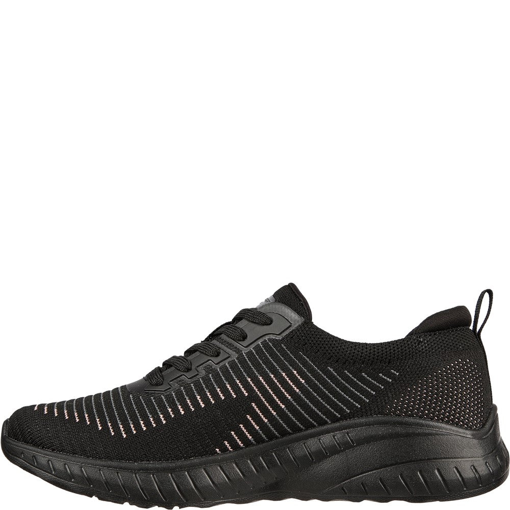 Women's Skechers BOBS Squad Chaos Renegade Parade Shoe