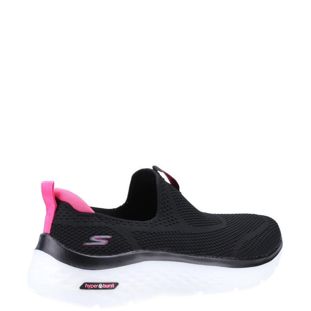 Women's Skechers GOwalk Hyper Burst Solar Winds Shoe
