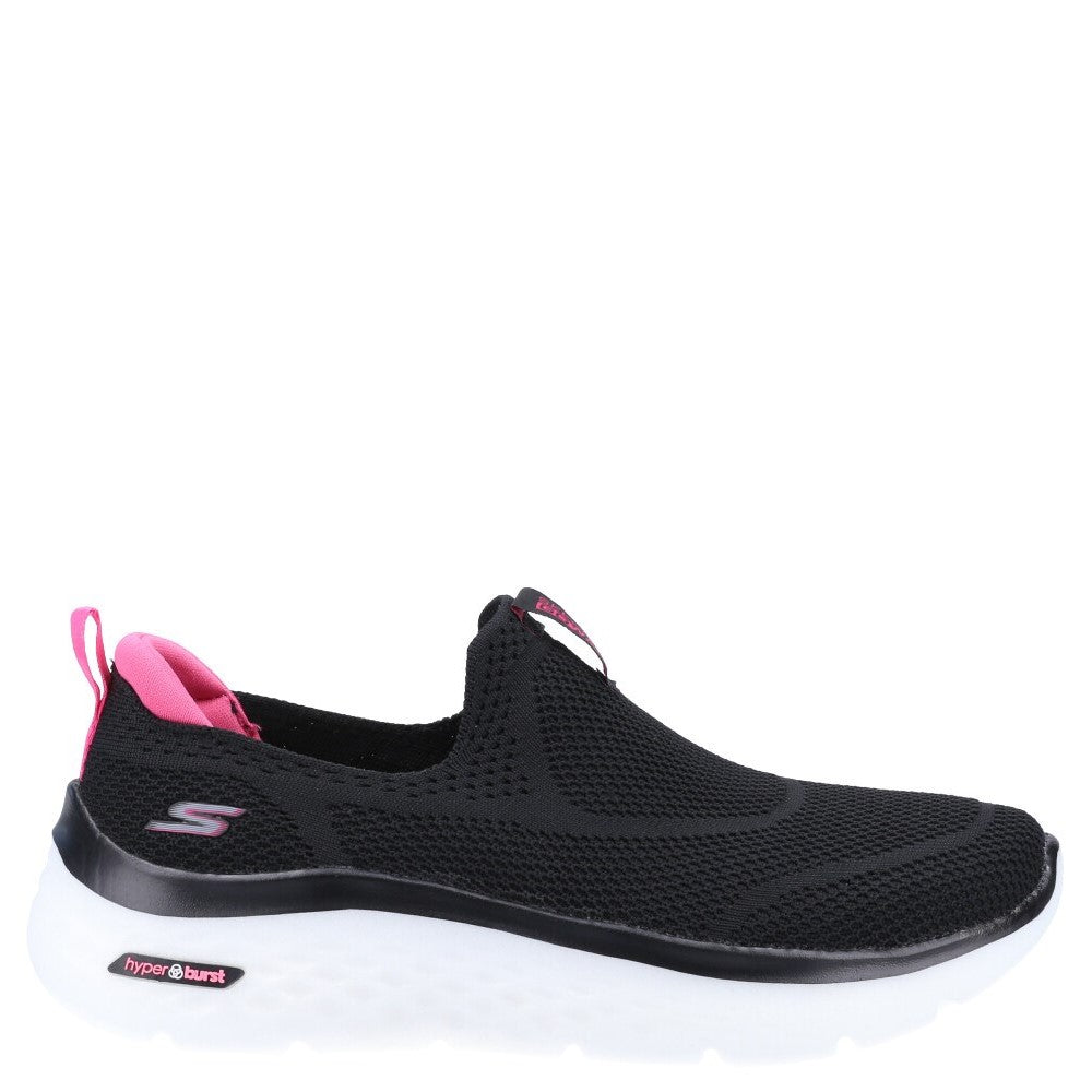 Women's Skechers GOwalk Hyper Burst Solar Winds Shoe
