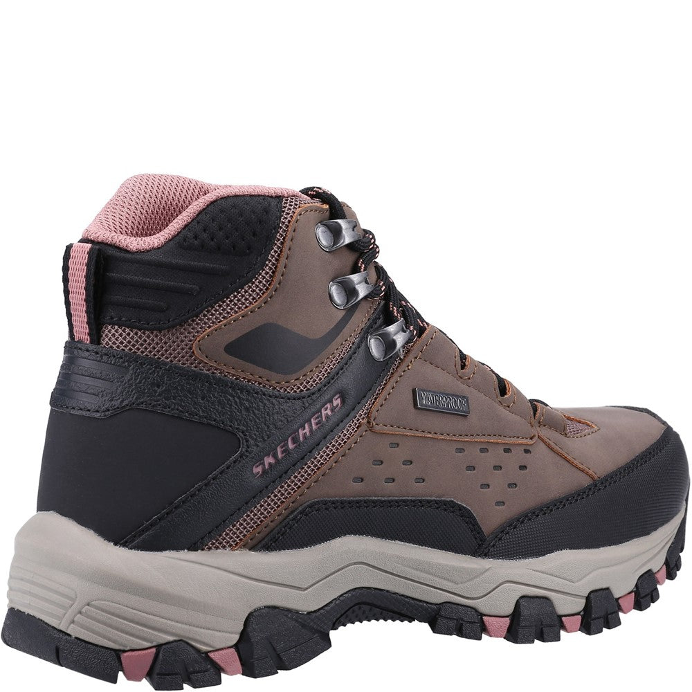 Women's Skechers Selmen Hiking Boots