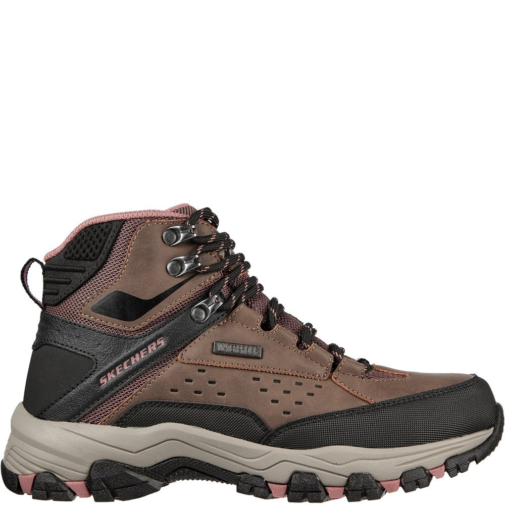 Women's Skechers Selmen Hiking Boots