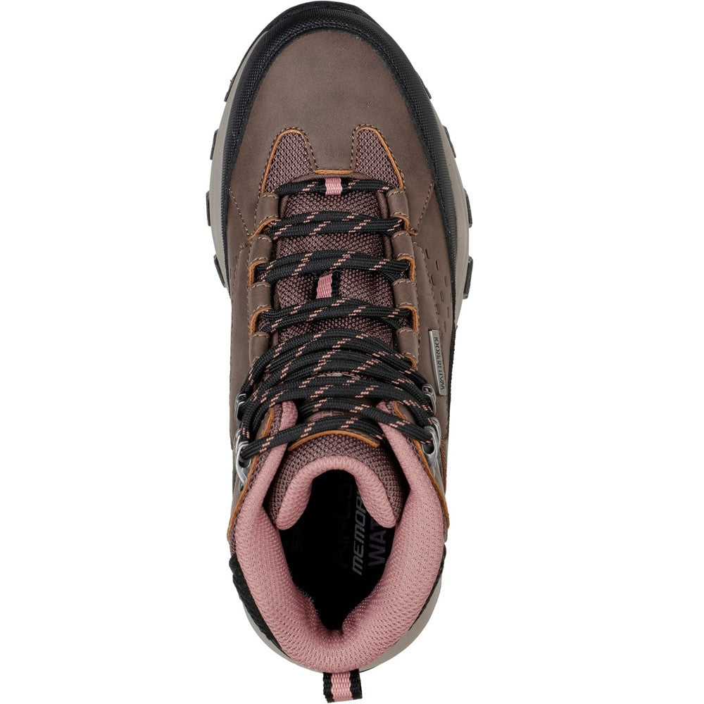 Women's Skechers Selmen Hiking Boots