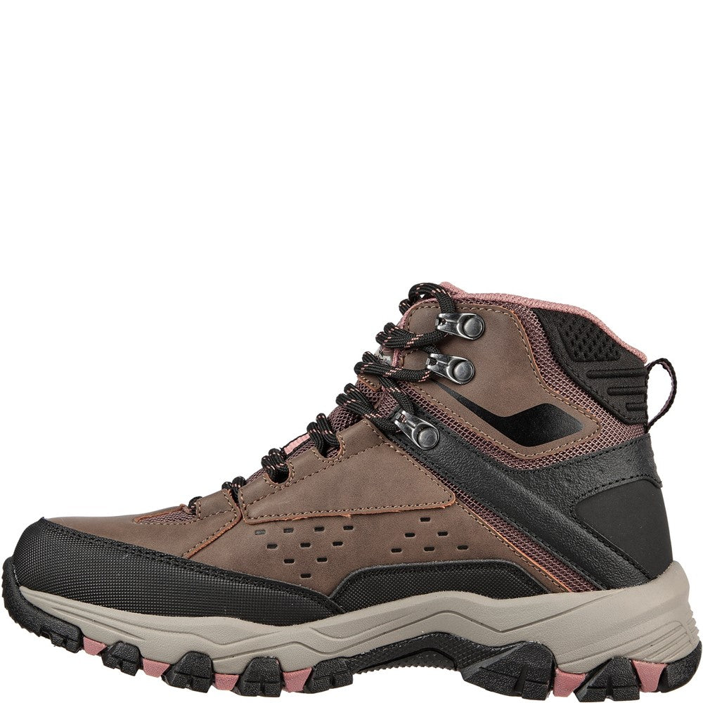 Women's Skechers Selmen Hiking Boots