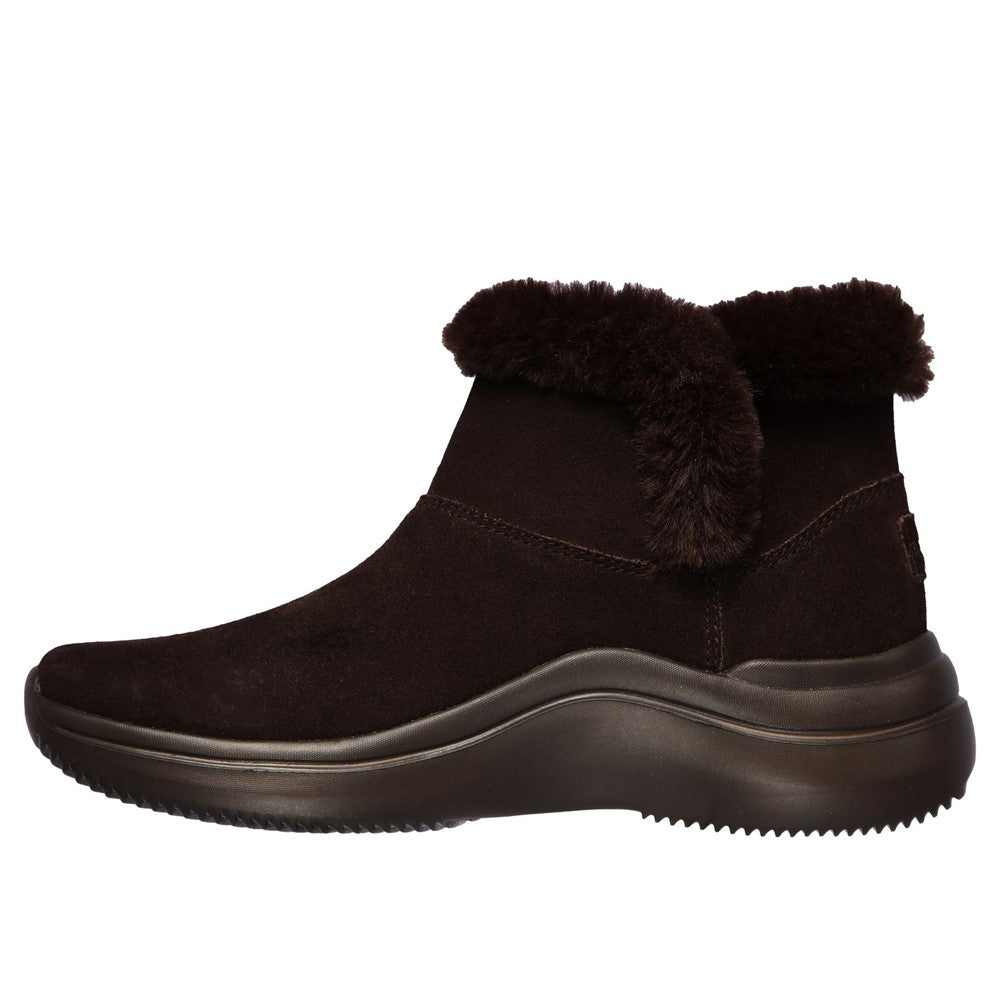 Women's Skechers On The GO Midtown So Plush Ankle Boot