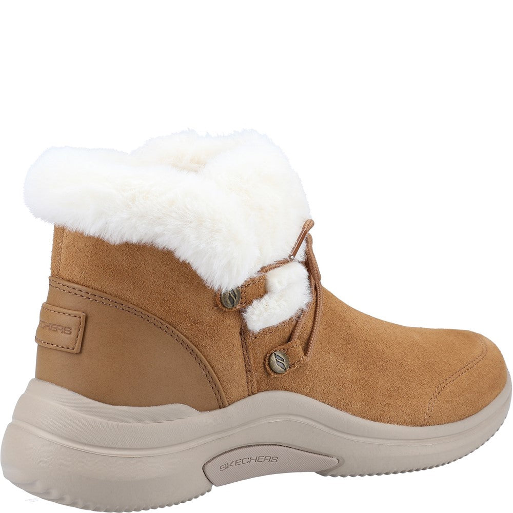 Women's Skechers On-the-GO Midtown Cozy Vibes Boot