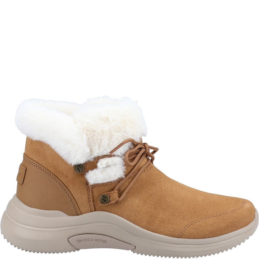 Women's Skechers On-the-GO Midtown Cozy Vibes Boot