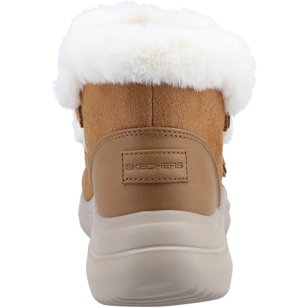 Women's Skechers On-the-GO Midtown Cozy Vibes Boot