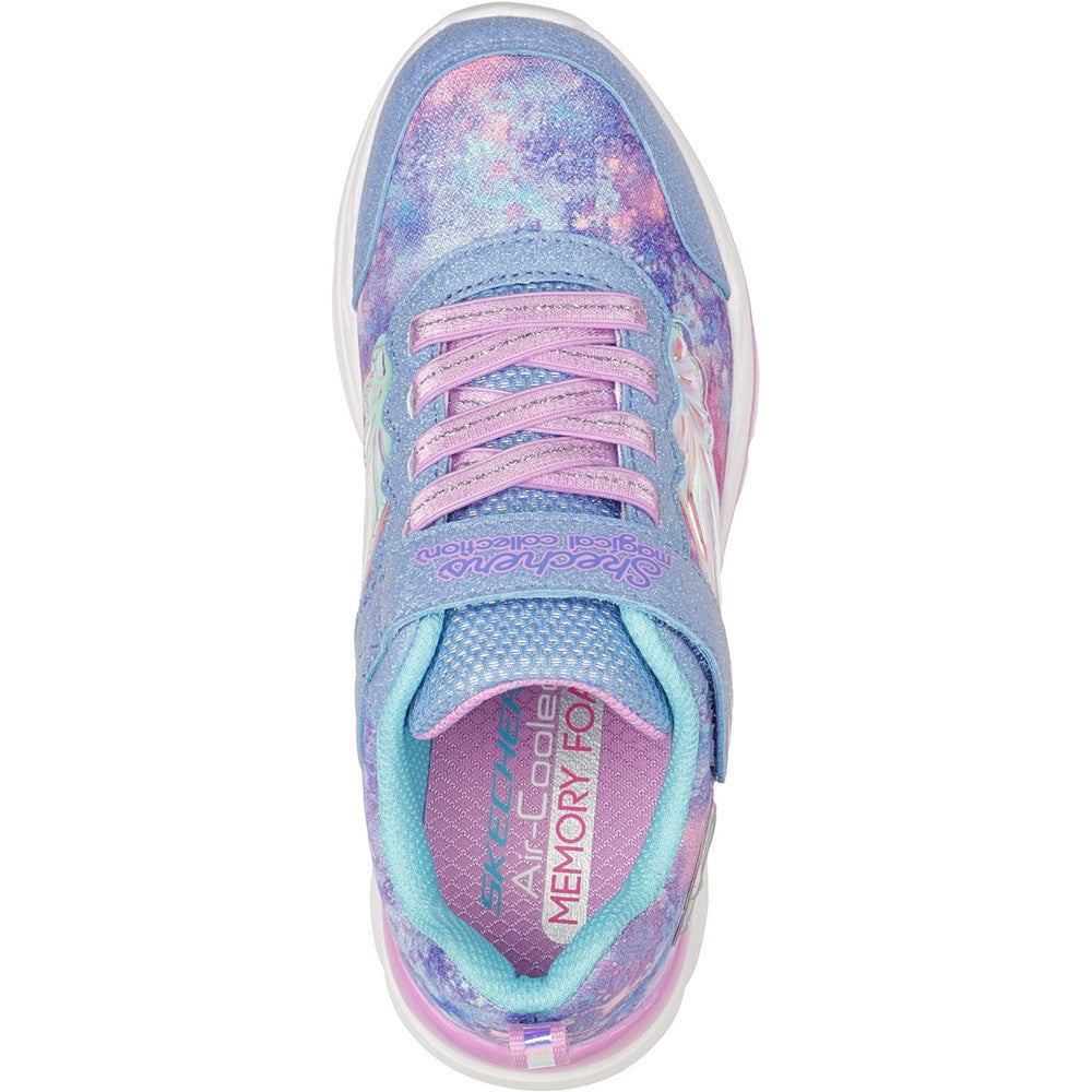 Girls' Skechers Quick Kicks Flying Beauty Shoe