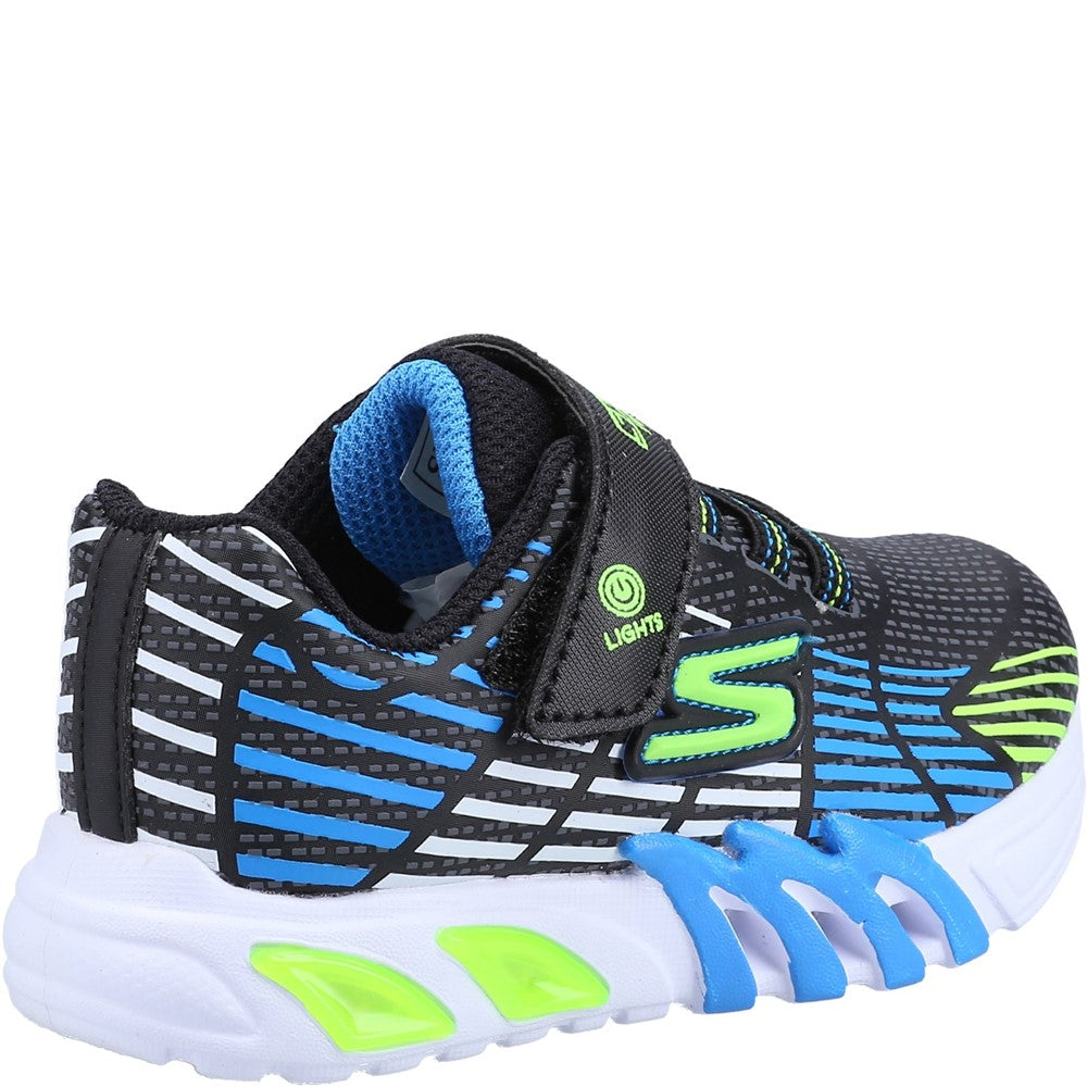 Boys' Skechers S Lights: Flex-Glow Elite Infant Shoe