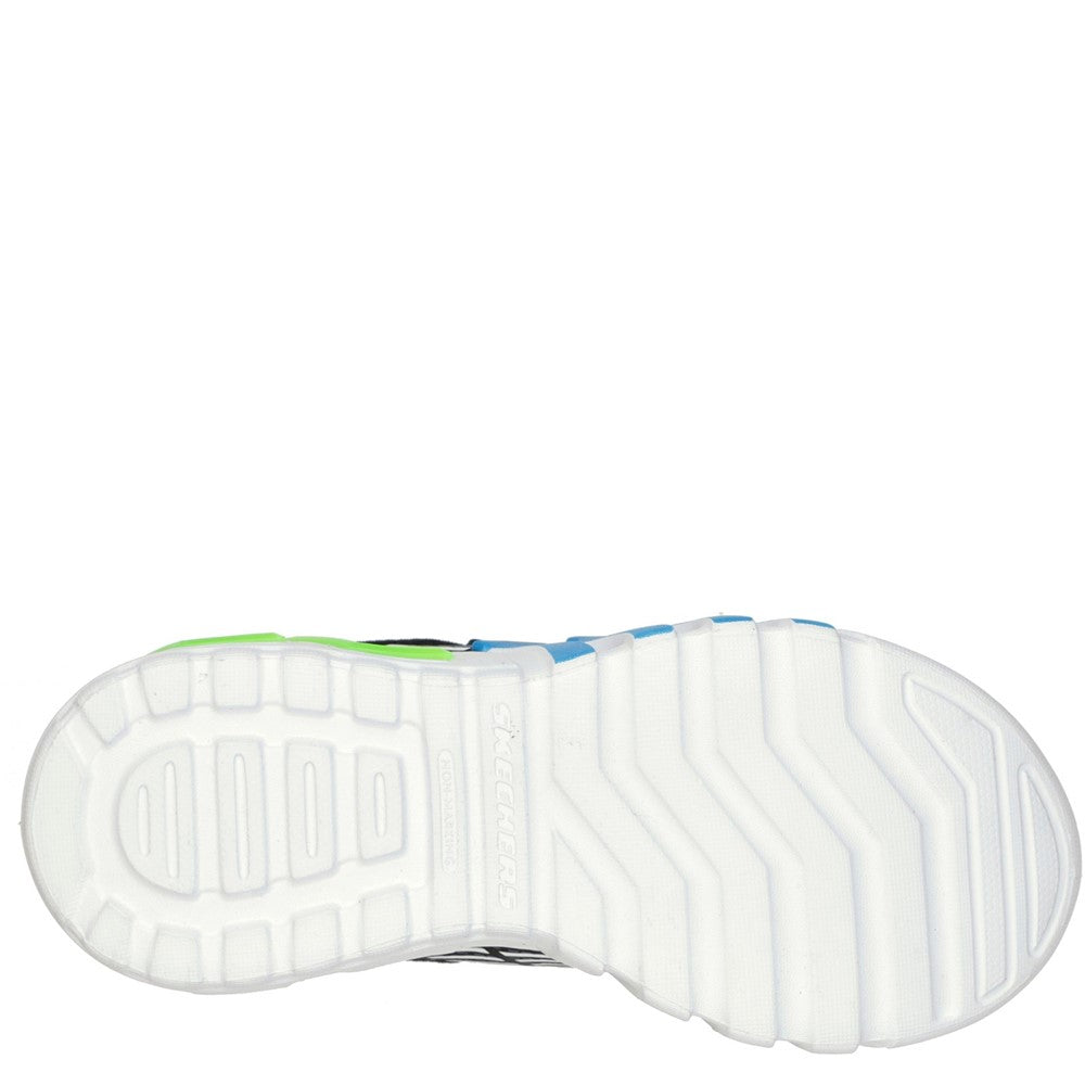 Boys' Skechers S Lights: Flex-Glow Elite Infant Shoe