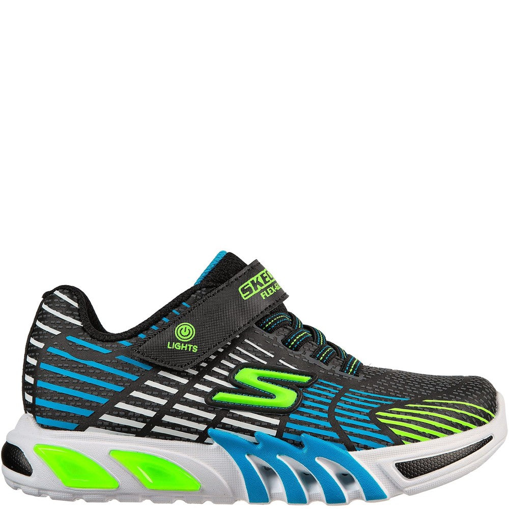 Boys' Skechers S Lights: Flex-Glow Elite Infant Shoe