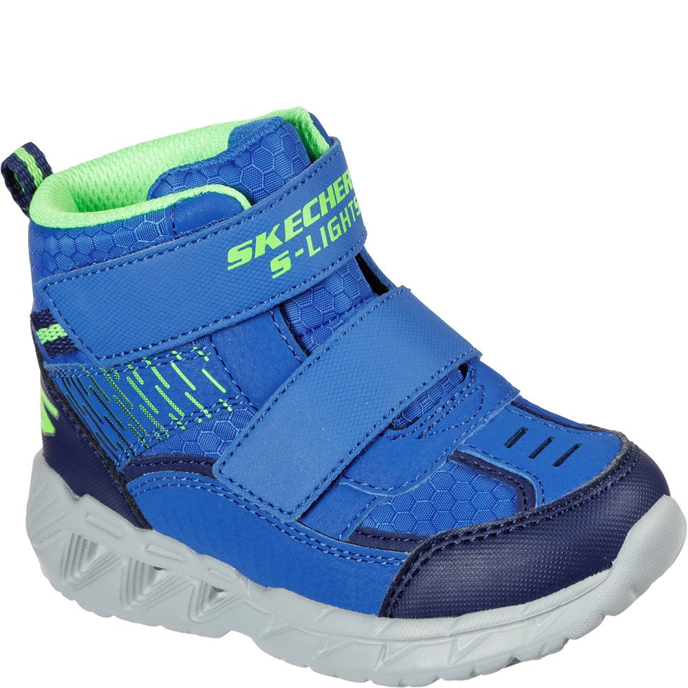 Boys' Skechers S Lights: Magna-Lights Boot