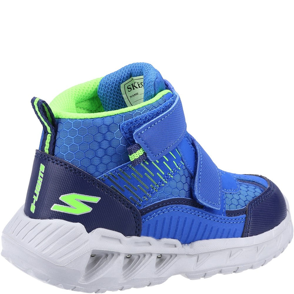 Boys' Skechers S Lights: Magna-Lights Boot