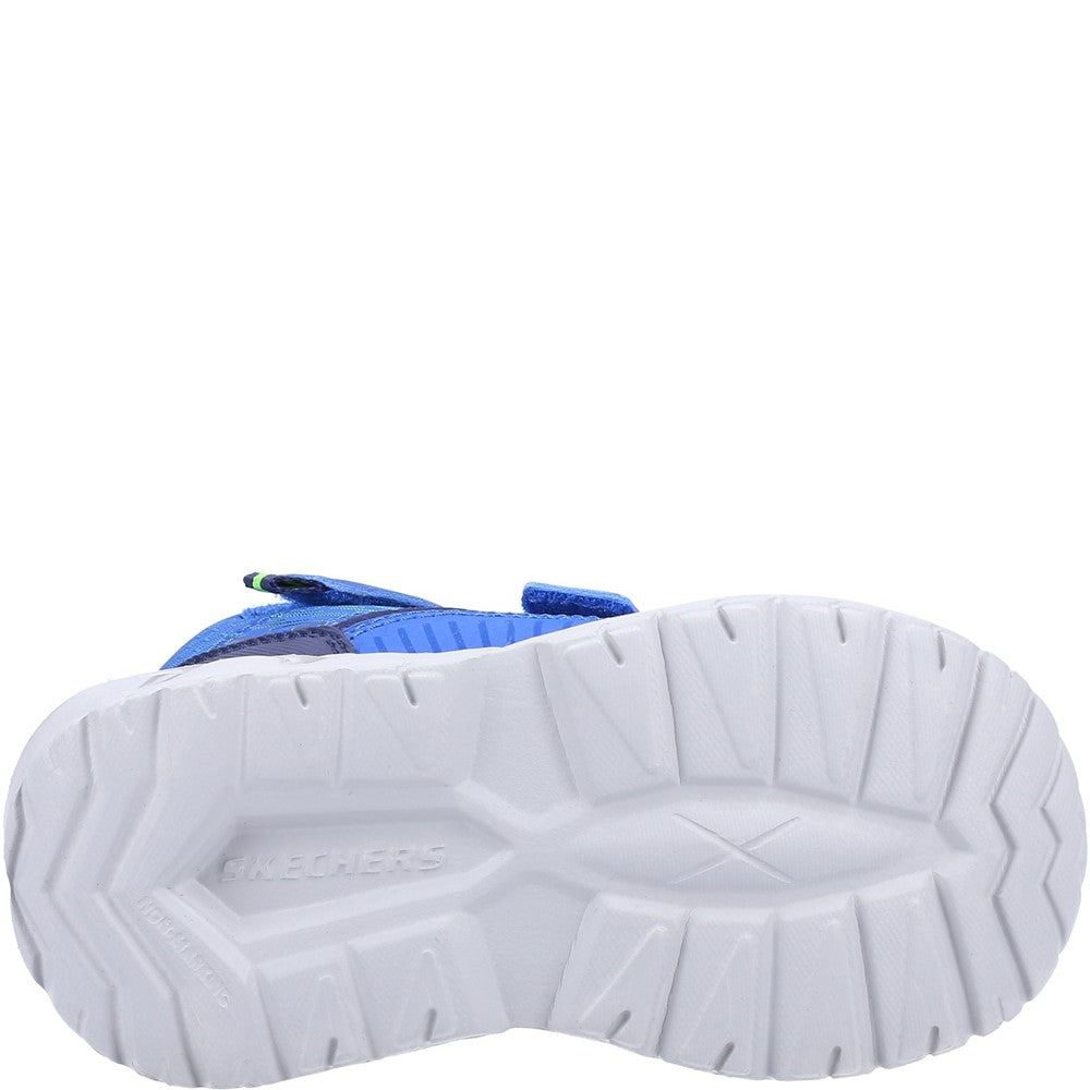 Boys' Skechers S Lights: Magna-Lights Boot
