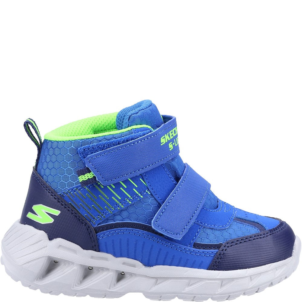 Boys' Skechers S Lights: Magna-Lights Boot