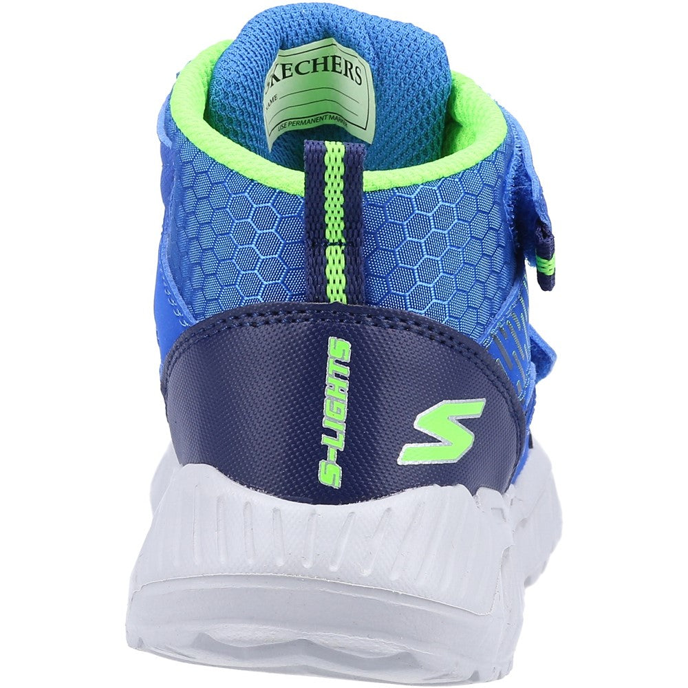 Boys' Skechers S Lights: Magna-Lights Boot