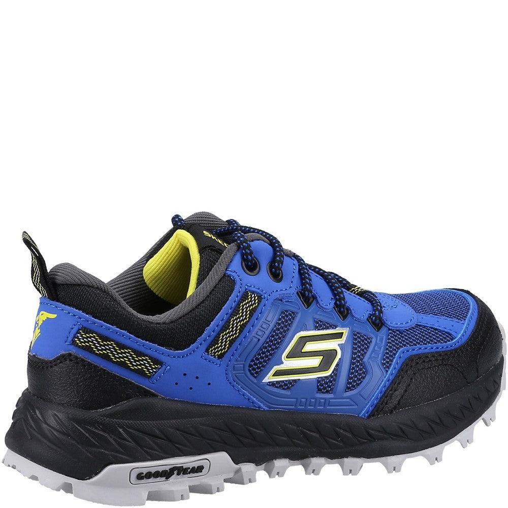 Boys' Skechers Fuse Tread Trainer