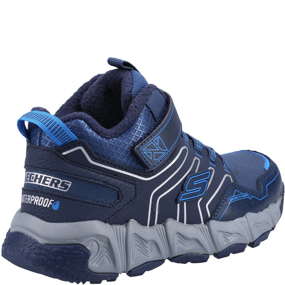 Boys' Skechers Velocitrek Boot