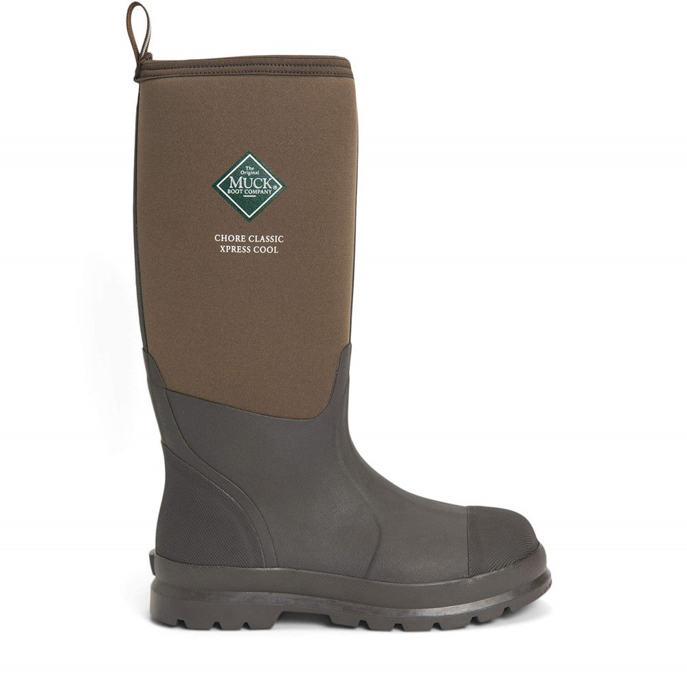 Men's Muck Boots Chore Classic Tall Xpress Cool Wellingtons