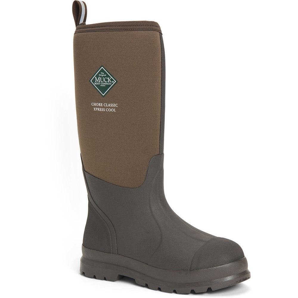 Men's Muck Boots Chore Classic Tall Xpress Cool Wellingtons