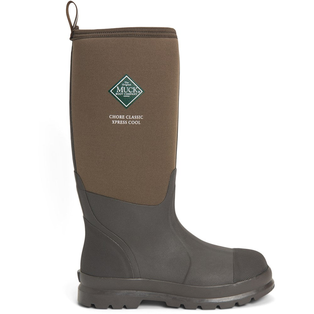 Men's Muck Boots Chore Classic Tall Xpress Cool Wellingtons