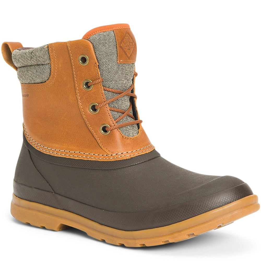 Men's Muck Boots Originals Duck Lace Wellingtons