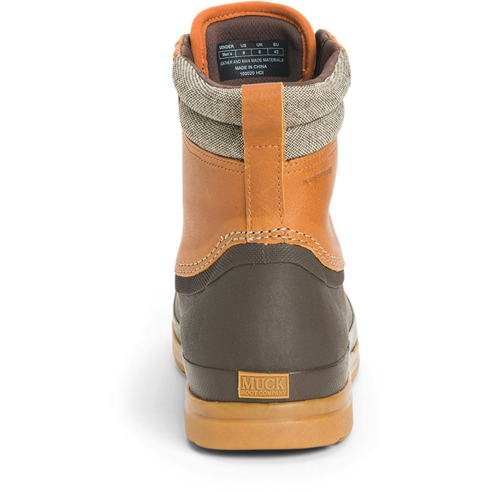 Men's Muck Boots Originals Duck Lace Wellingtons