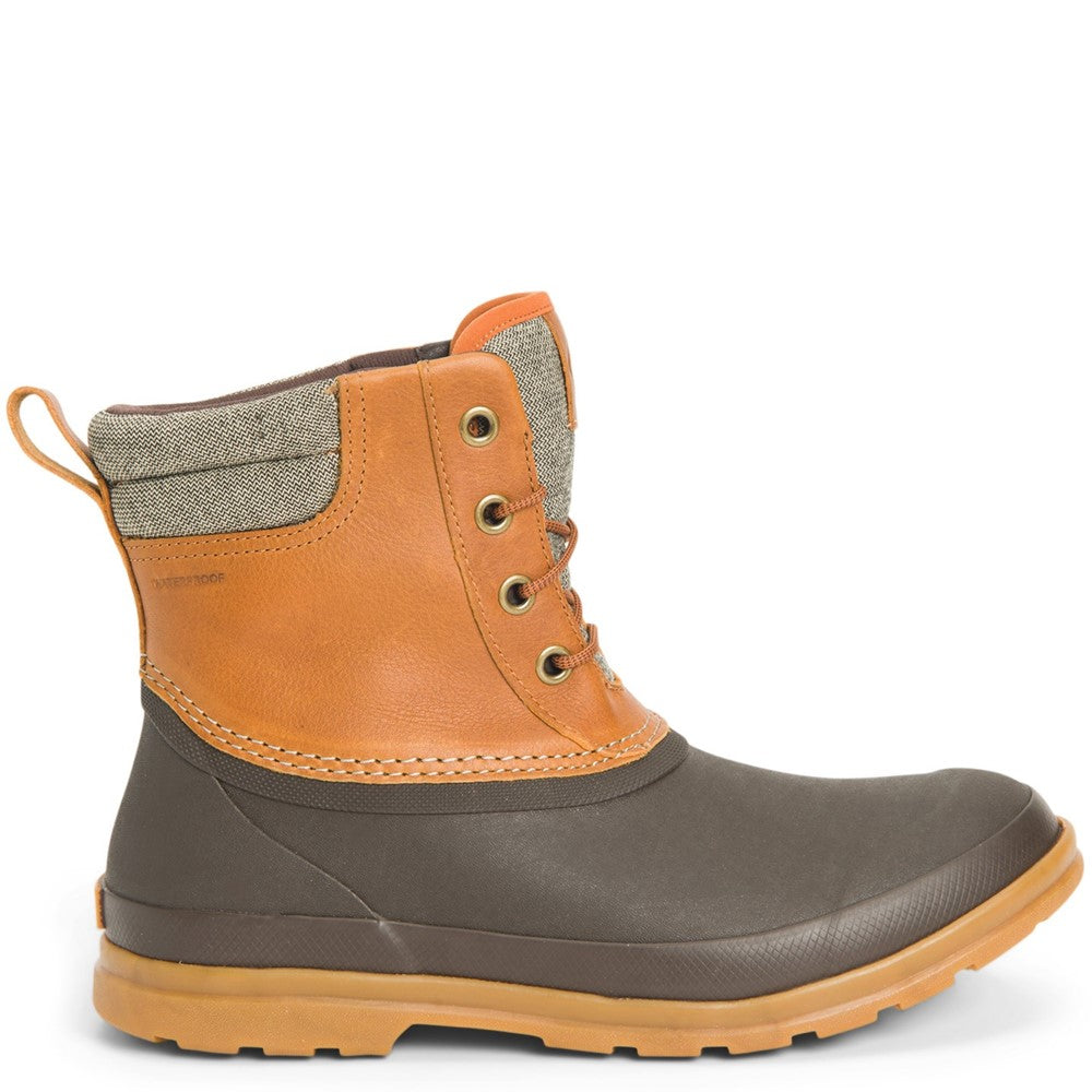 Men's Muck Boots Originals Duck Lace Wellingtons