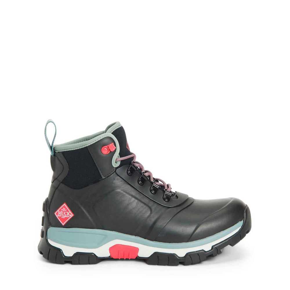 Women's Muck Boots Apex Lace-Up Wellingtons