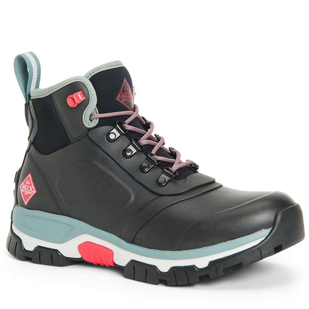 Women's Muck Boots Apex Lace-Up Wellingtons