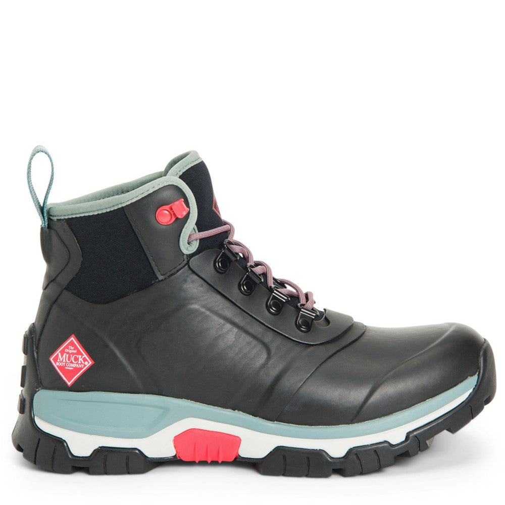Women's Muck Boots Apex Lace-Up Wellingtons