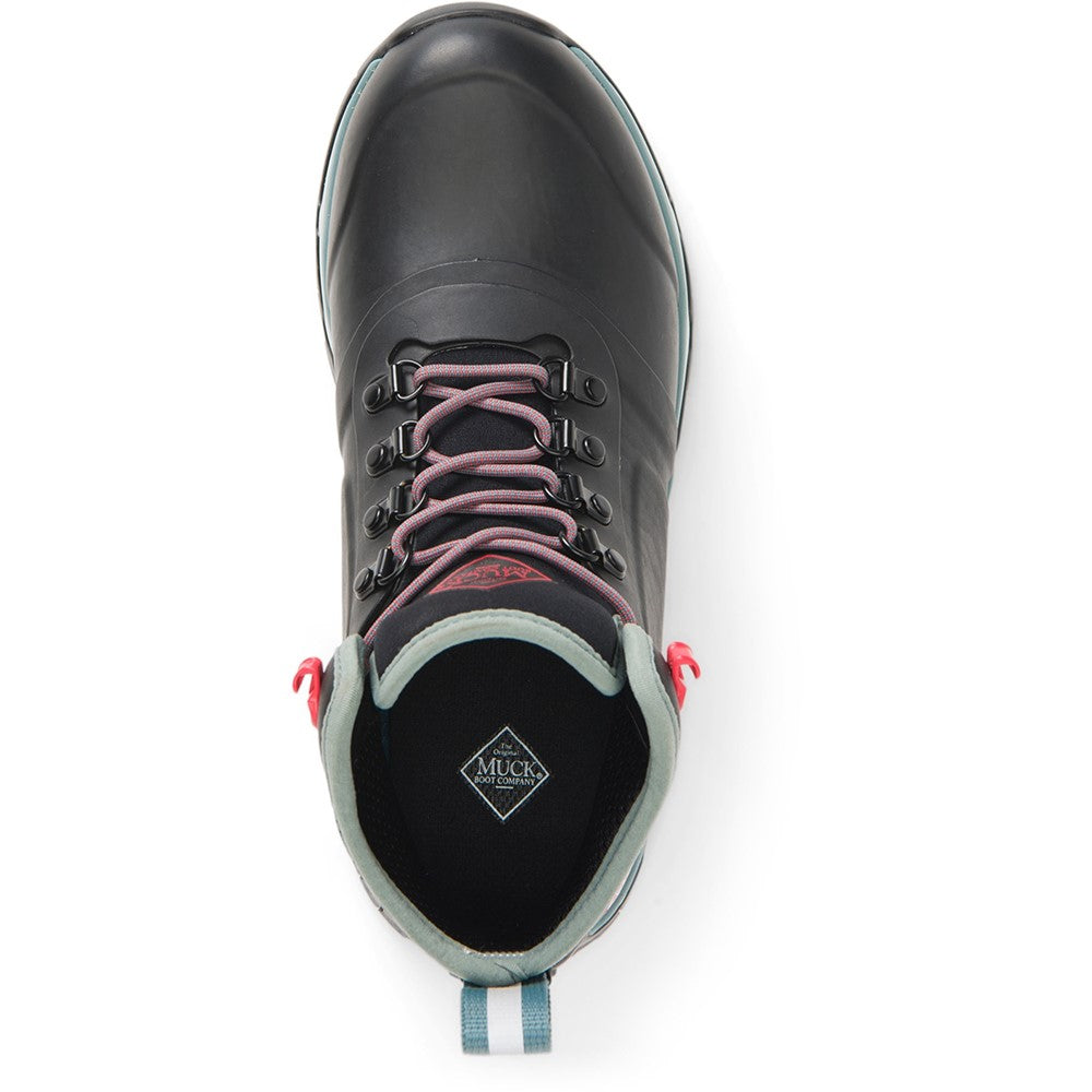Women's Muck Boots Apex Lace-Up Wellingtons