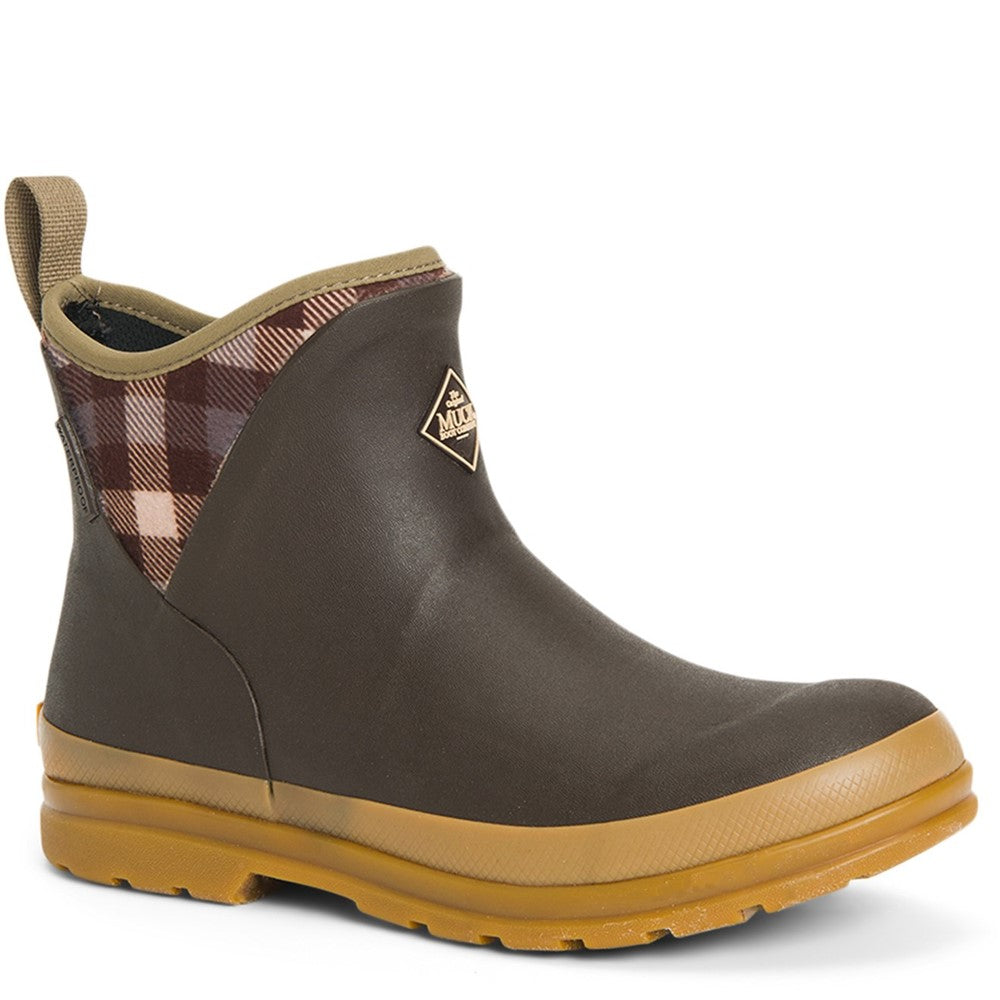 Women's Muck Boots Originals Ankle Wellingtons