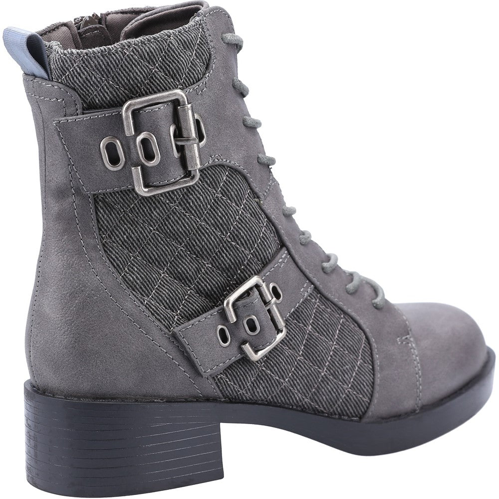 Women's Rocket Dog Pearly Mid Boot