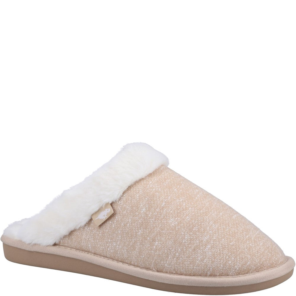 Women's Rocket Dog Rosie Skirball Jersey Mule Slippers