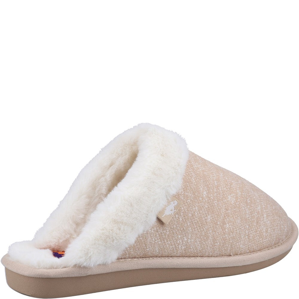 Women's Rocket Dog Rosie Skirball Jersey Mule Slippers