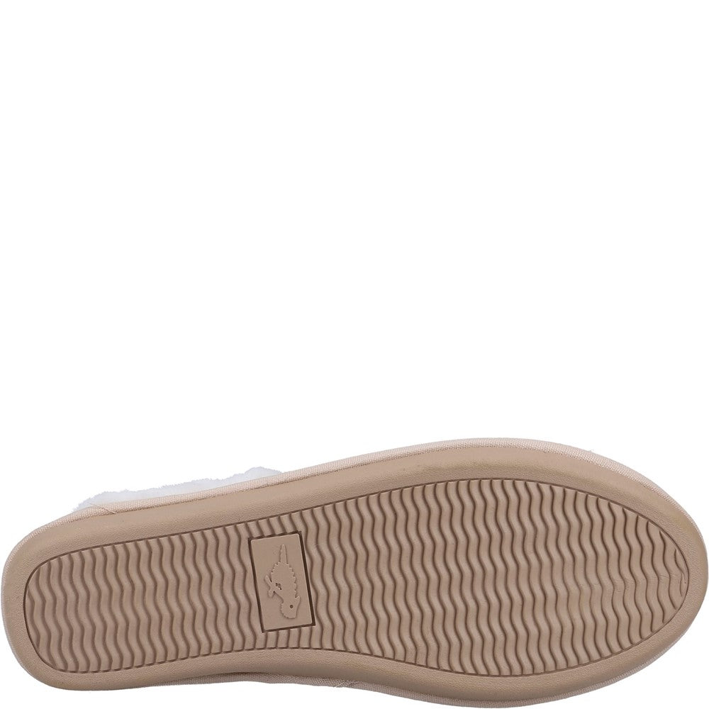 Women's Rocket Dog Rosie Skirball Jersey Mule Slippers