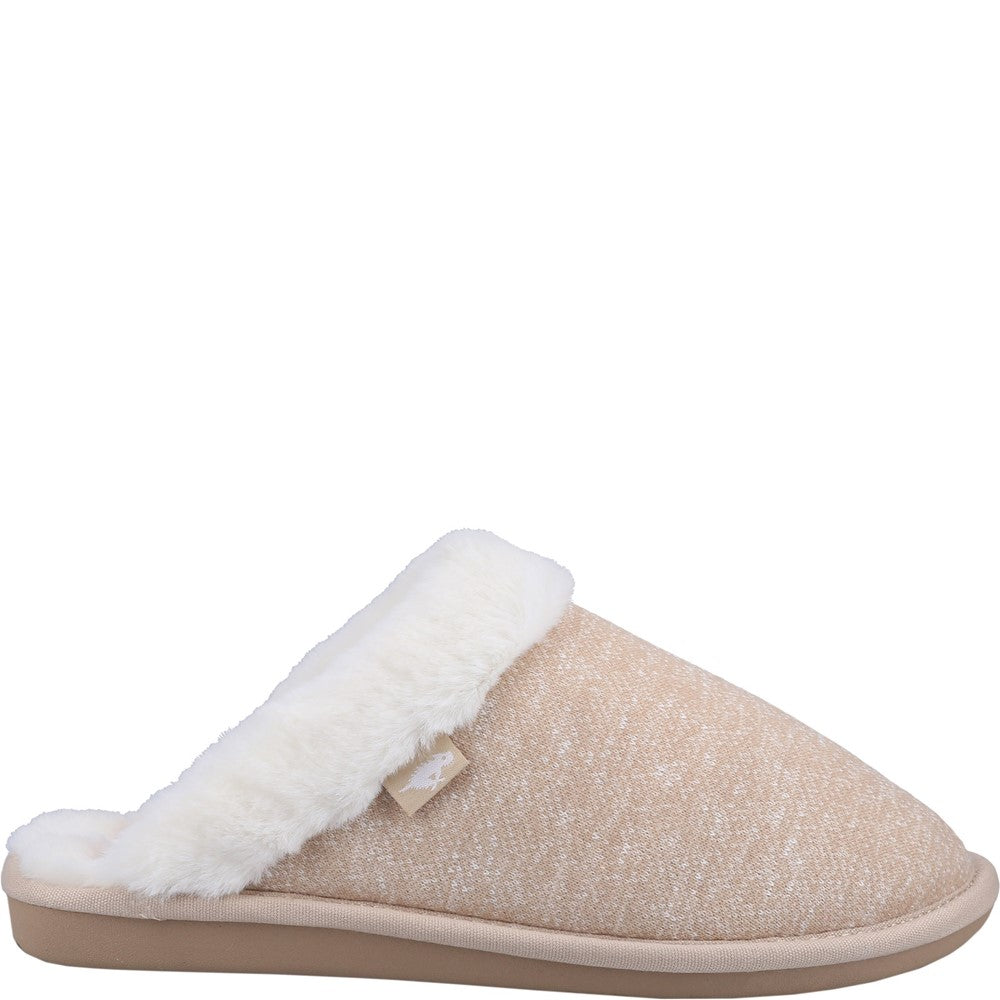 Women's Rocket Dog Rosie Skirball Jersey Mule Slippers