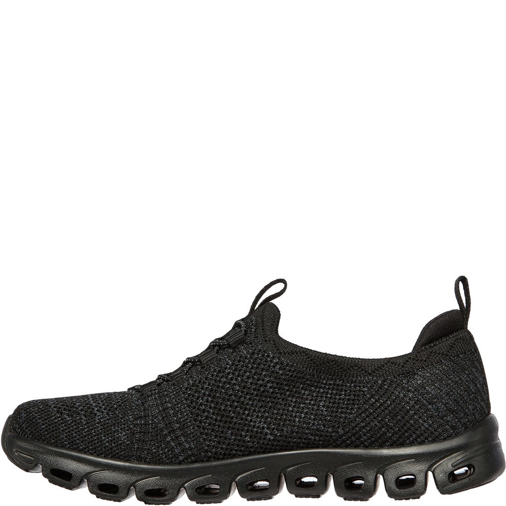 Women's Skechers Glide Step Grand Flash Shoe